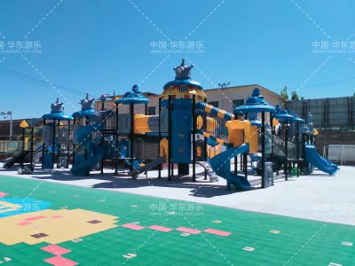 河北滄州中(zhōng)捷向陽幼兒園