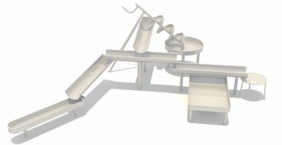 HD-MSS016-阿基米德(dé)取水器