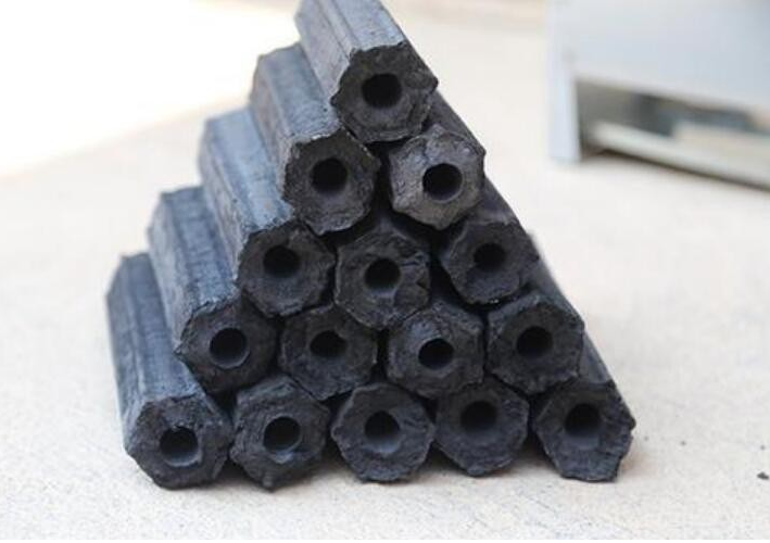 机制木炭是怎么制作出来的？