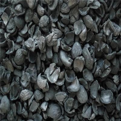 果壳炭化用途多