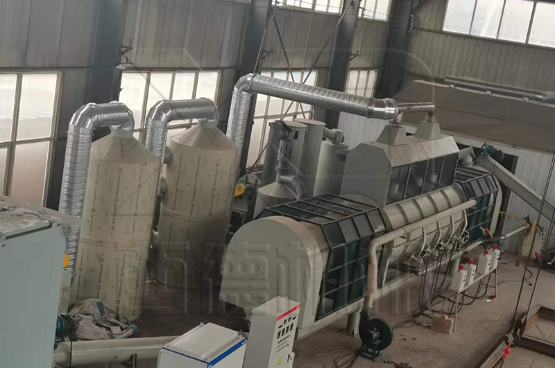 锂電池熱解爐